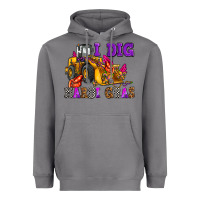 Storm i dig mardi gras olivia Heavyweight Hoodie - OliviaCreatesArt
