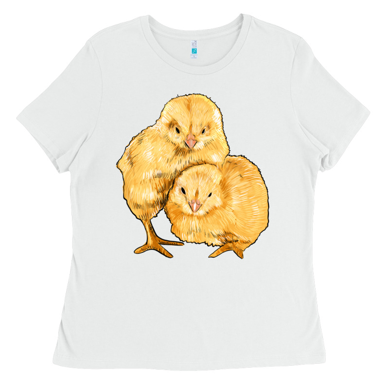 Chicks Ladies Tee by Artiststas | Teevron