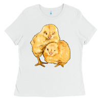 White chicks Ladies Tee - Artiststas