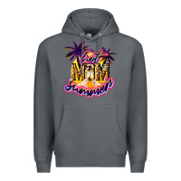 Rock Hot mom summer mother' say Premium Hoodie - HowdyJamesFarm
