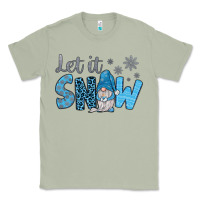 Matcha let it snow Classic Tee - JahusDesignShop
