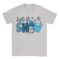 Moon Dust let it snow Classic Tee - JahusDesignShop