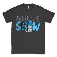 Smoke let it snow Classic Tee - JahusDesignShop