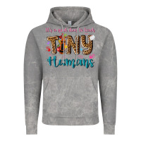 Cloud Rock its a good day to teach tiny humans Vintage Hoodie - NancyCooperArtShop