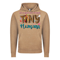 Its A Good Day To Teach Tiny Humans Vintage Hoodie | Teevron