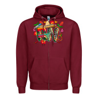 Cinco De Mayo Rn Zipper Hoodie | Teevron