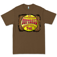 Cacao it's softball y'all Premium Tee - LillyAllenDesigns