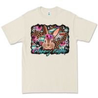 Bone happy easter bunny western background Premium Tee - Jasminsmagicworld