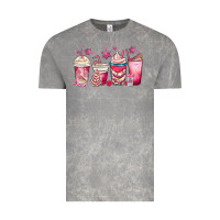 Cloud Rock christmas debbie cake white coffee cups Vintage Tee - MaliasSmallBusiness