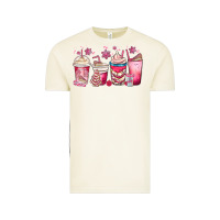Vintage Arctic christmas debbie cake white coffee cups Vintage Tee - MaliasSmallBusiness