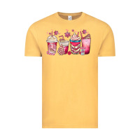 Christmas Debbie Cake White Coffee Cups Vintage Tee | Teevron