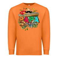 Carrot Papacita Premium Sweatshirt - FaDigitalArtStudio