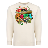 Sandshell Papacita Premium Sweatshirt - FaDigitalArtStudio
