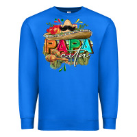 True Royal Papacita Premium Sweatshirt - FaDigitalArtStudio
