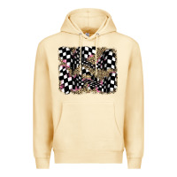 Pina Colada racing leopard backgraund Premium Hoodie - JahusDesignShop