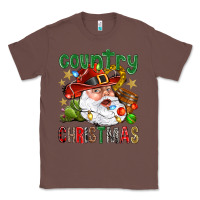 Chestnut Country Christmas Classic Tee - NancyCooperArtShop