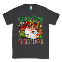 Smoke Country Christmas Classic Tee - NancyCooperArtShop