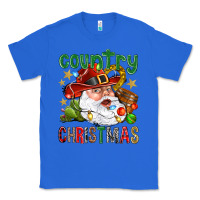 True Royal Country Christmas Classic Tee - NancyCooperArtShop