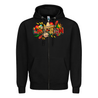 Black cinco de mayo librarian Zipper Hoodie - CowGirlArtShop