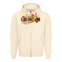 Sandshell cinco de mayo librarian Zipper Hoodie - CowGirlArtShop