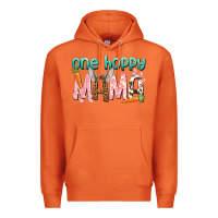Carrot One hoppy mama mother's day Premium Hoodie - HowdyJamesFarm