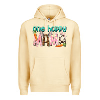 Pina Colada One hoppy mama mother's day Premium Hoodie - HowdyJamesFarm