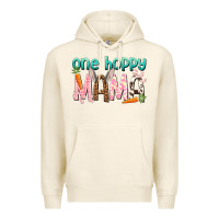 Tofu One hoppy mama mother's day Premium Hoodie - HowdyJamesFarm