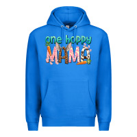 True Royal One hoppy mama mother's day Premium Hoodie - HowdyJamesFarm