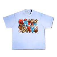 Grape Ice game day baseball Urban Heavy Tee - JahusDesignShop
