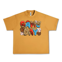 Peanut Butter game day baseball Urban Heavy Tee - JahusDesignShop