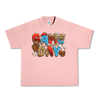 Salmon game day baseball Urban Heavy Tee - JahusDesignShop
