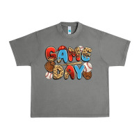 Tornado game day baseball Urban Heavy Tee - JahusDesignShop