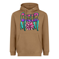 Toasted Coconut cheer mom Heavyweight Hoodie - OliviaCreatesArt