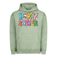 Hoppy Easter Urban Hoodie | Teevron