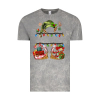 Cloud Rock customize christmas elf Vintage Tee - MaliasSmallBusiness
