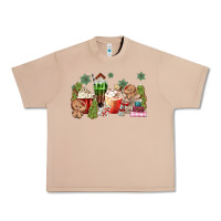 Burro gingerbread coffee Urban Heavy Tee - MaliasSmallBusiness