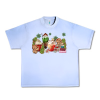 Grape Ice gingerbread coffee Urban Heavy Tee - MaliasSmallBusiness