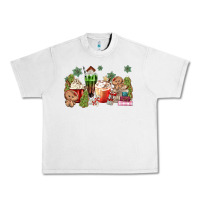 Lunar Rock gingerbread coffee Urban Heavy Tee - MaliasSmallBusiness