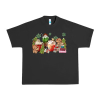 Gingerbread Coffee Urban Heavy Tee | Teevron