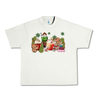 Pistachio gingerbread coffee Urban Heavy Tee - MaliasSmallBusiness