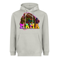 Football Mama Heavyweight Hoodie | Teevron