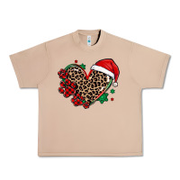 Burro christmas paw heart Urban Heavy Tee - MaliasSmallBusiness