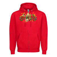 Red cinco de mayo counselor Zipper Hoodie - CowGirlArtShop