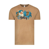 Vintage Camel Santa Baby Christmas Vintage Tee - MaliasSmallBusiness