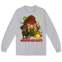 Moon Dust dog mom  life gnome Long Sleeve Tee - BarkalooDesign