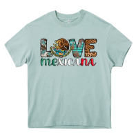 Arona love mexicana revise Heavy Core Tee - AdoDesignShop