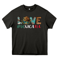 Asphalt love mexicana revise Heavy Core Tee - AdoDesignShop
