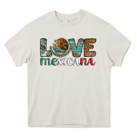 Love Mexicana Revise Heavy Core Tee | Teevron
