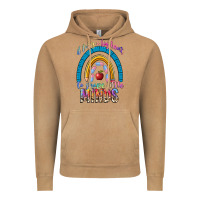 Vintage Camel it takes a big heart to shape little Vintage Hoodie - NancyCooperArtShop