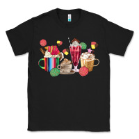 Black mexico dessert coffee cups Classic Tee - MaliasSmallBusiness